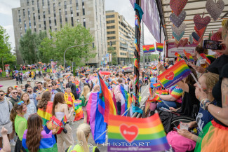 CSD Hamburg 02.08.2025