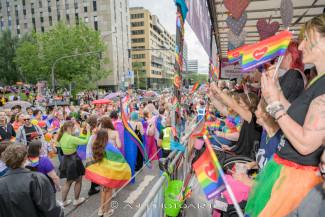 CSD Hamburg 02.08.2025