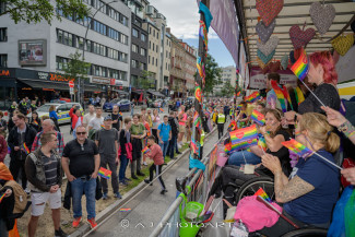 CSD Hamburg 02.08.2025