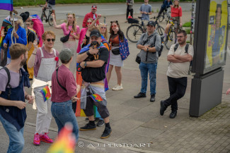 CSD Hamburg 02.08.2025