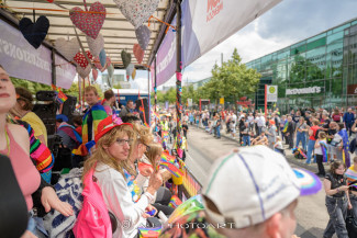 CSD Hamburg 02.08.2025