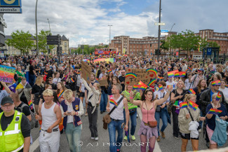CSD Hamburg 02.08.2025