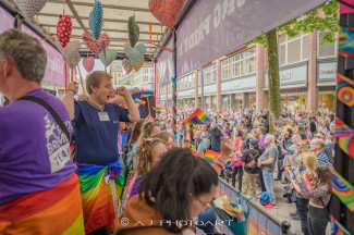 CSD Hamburg 02.08.2025