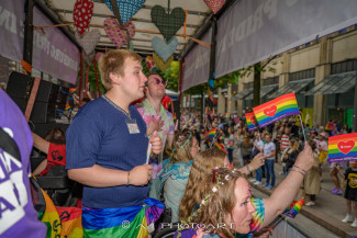 CSD Hamburg 02.08.2025