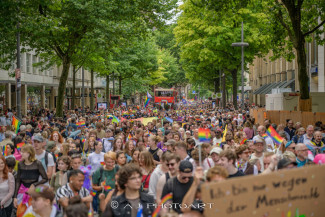 CSD Hamburg 02.08.2025