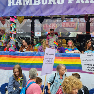CSD Hamburg 02.08.2025