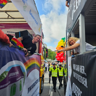 CSD Hamburg 02.08.2025