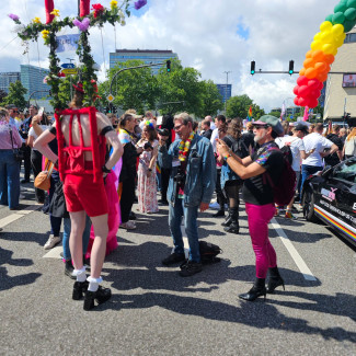 CSD Hamburg 02.08.2025