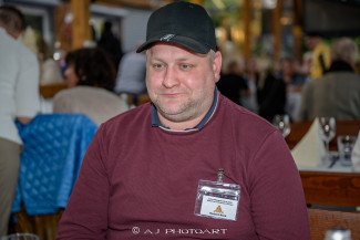 Scheckübergabe 2025, Förderkreis