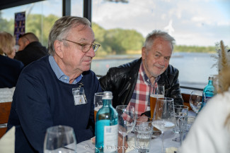 Scheckübergabe 2025, Förderkreis