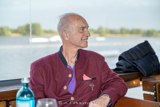 Scheckübergabe 2025, Förderkreis