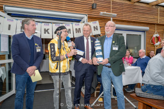 Scheckübergabe 2025, Förderkreis