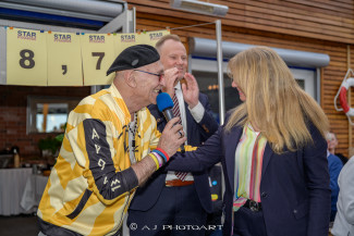 Scheckübergabe 2025, Förderkreis