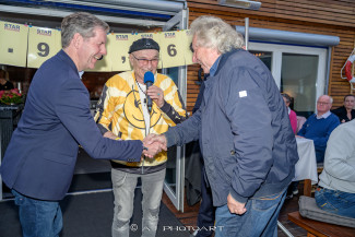 Scheckübergabe 2025, Förderkreis