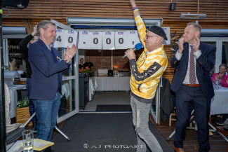 Scheckübergabe 2025, Förderkreis