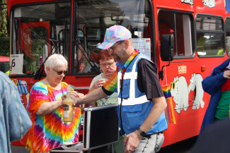 CSD 2026 - Rollstuhltruck-Inklusionstruck