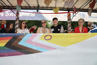 CSD 2026 - Rollstuhltruck-Inklusionstruck