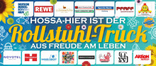 Schlagermove 2025 - Rollstuhlfahrer-Inklusionstruck