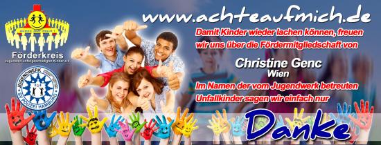 Christine Genc - Wien