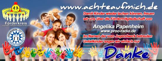 Angelika Papenheim - Villach/Kärnten