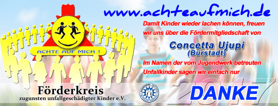 Concetta Ujupi - Bürstadt 