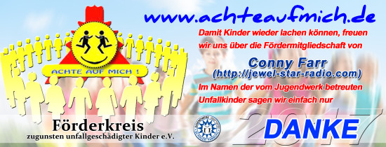 Conny Farr aus Hamburg