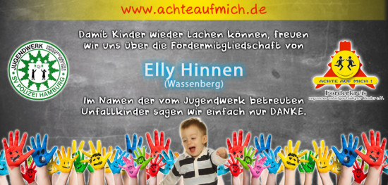 Elly Hinnen - Wassenberg