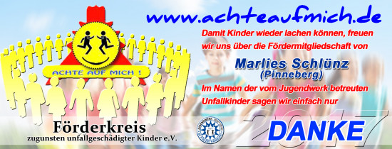 Marlies Schlünz - Pinneberg
