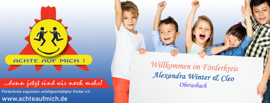 Alexandra (Alex) Winter - Oberasbach