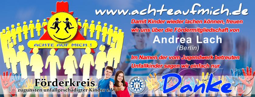 Andrea Lach - Berlin