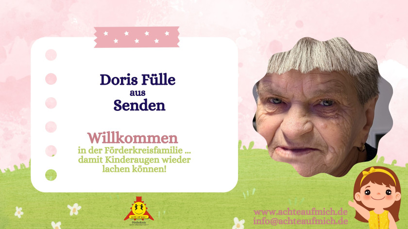 Doris Fülle