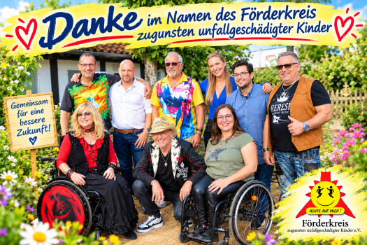 Florian und Jana Miller, Peter Sebastian